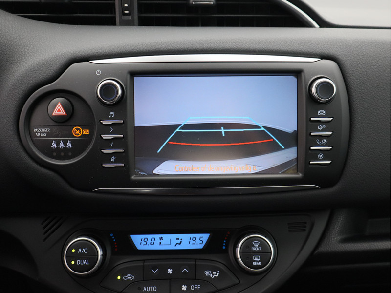 Toyota Yaris 1.5 VVT-i Design/ lage km/ zeer mooi!