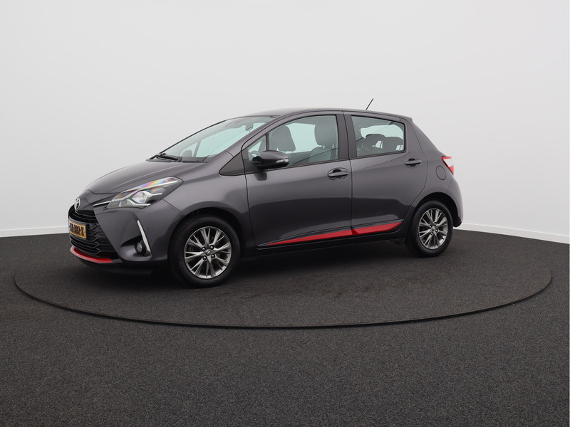 Toyota Yaris 1.5 VVT-i Design/ lage km/ zeer mooi!