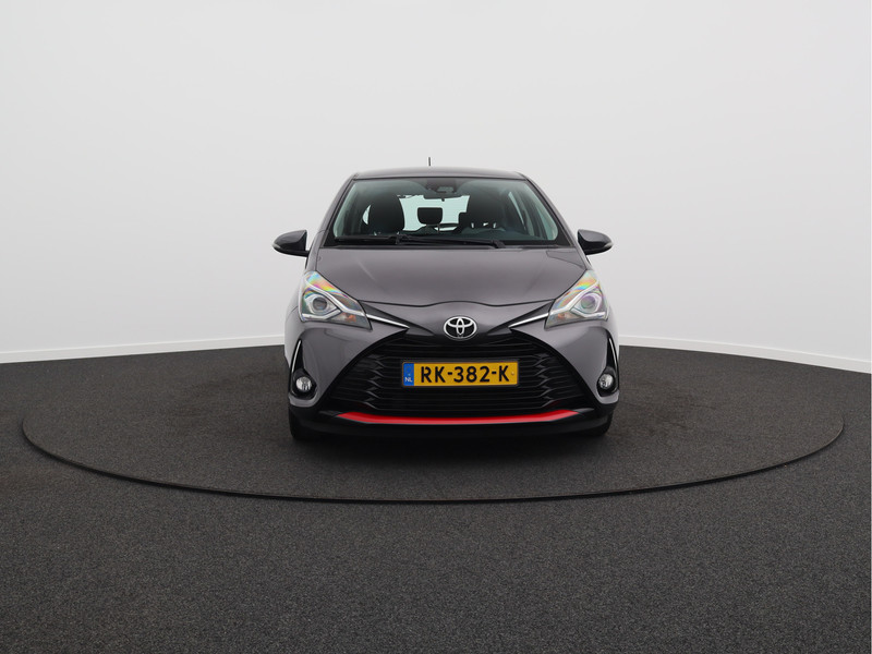 Toyota Yaris 1.5 VVT-i Design/ lage km/ zeer mooi!