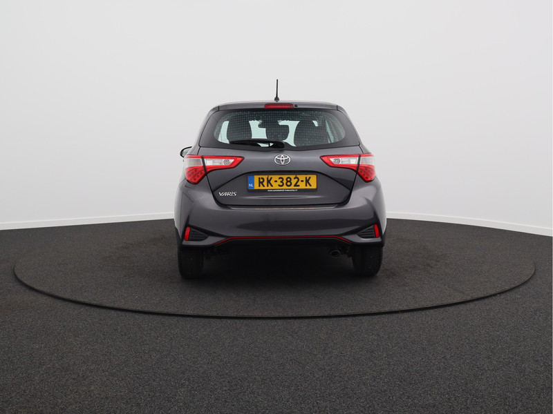 Toyota Yaris 1.5 VVT-i Design/ lage km/ zeer mooi!