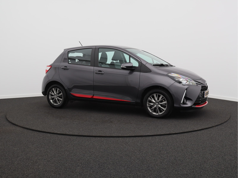 Toyota Yaris 1.5 VVT-i Design/ lage km/ zeer mooi!