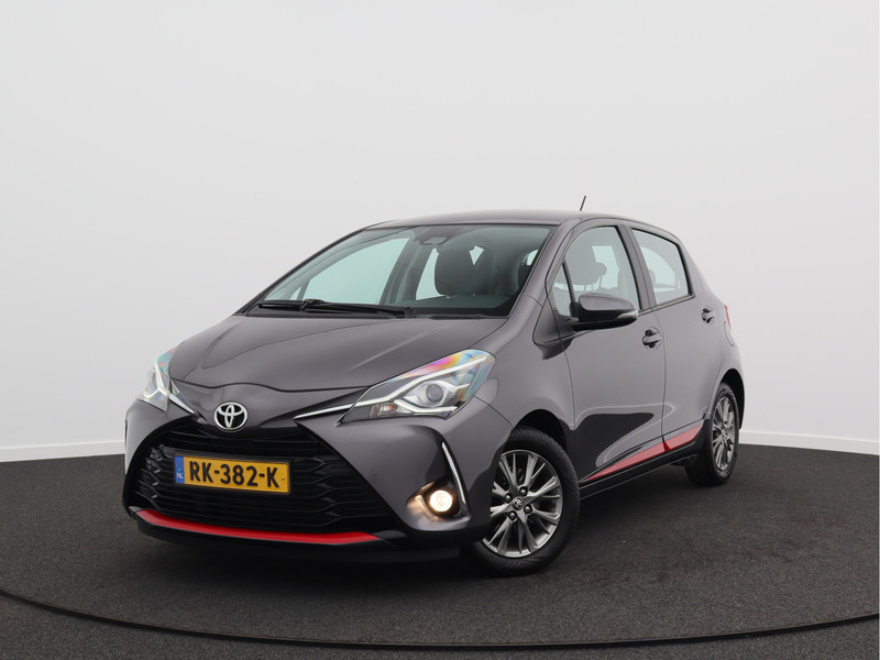 Toyota Yaris 1.5 VVT-i Design/ lage km/ zeer mooi!