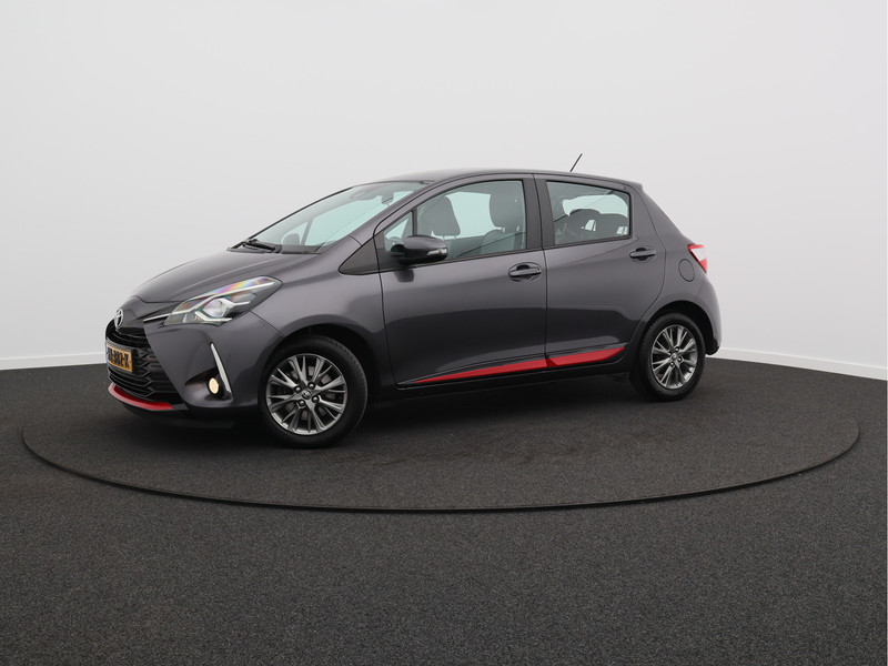 Toyota Yaris 1.5 VVT-i Design/ lage km/ zeer mooi!