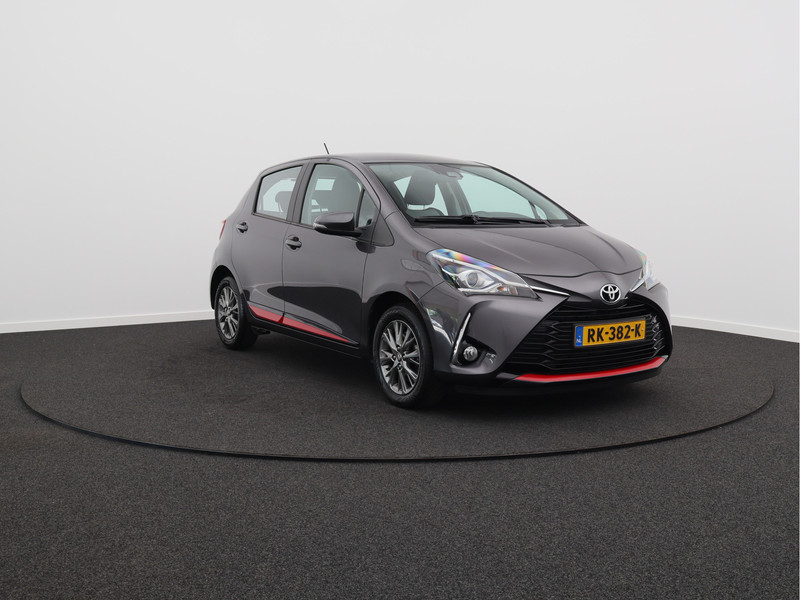 Toyota Yaris 1.5 VVT-i Design/ lage km/ zeer mooi!