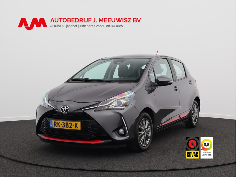 Toyota Yaris 1.0 VVT-i Aspiration/ airco/ achteruitrijcamera!