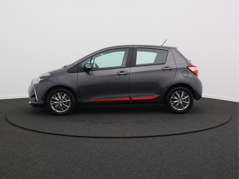 Toyota Yaris 1.5 VVT-i Design/ lage km/ zeer mooi!