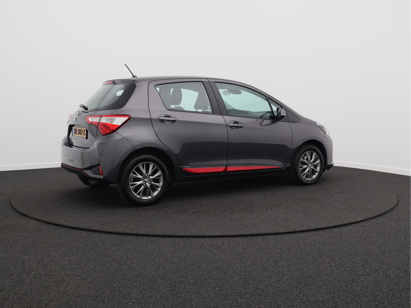 Toyota Yaris 1.5 VVT-i Design/ lage km/ zeer mooi!