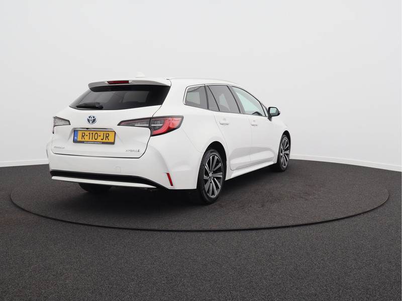 Toyota Corolla Touring Sports 1.8 Hybrid Dynamic/ unieke km/ zeer mooi!
