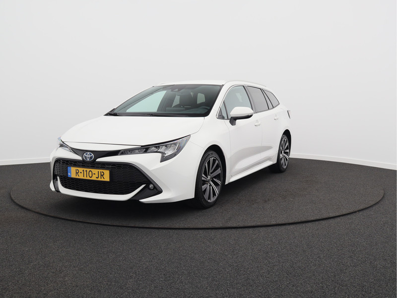 Toyota Corolla Touring Sports 1.8 Hybrid Dynamic/ unieke km/ zeer mooi!