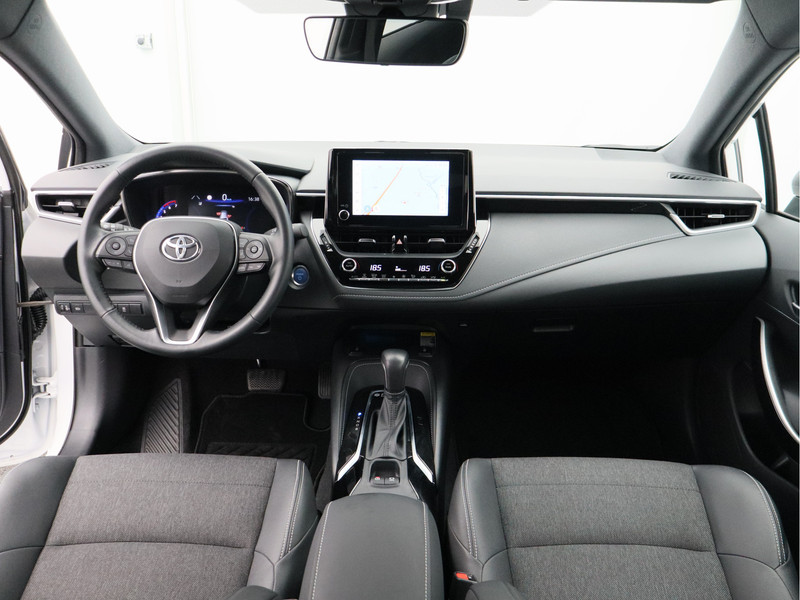 Toyota Corolla Touring Sports 1.8 Hybrid Dynamic/ unieke km/ zeer mooi!
