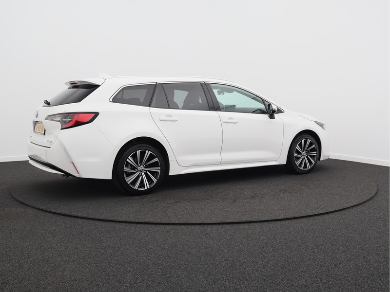 Toyota Corolla Touring Sports 1.8 Hybrid Dynamic/ unieke km/ zeer mooi!