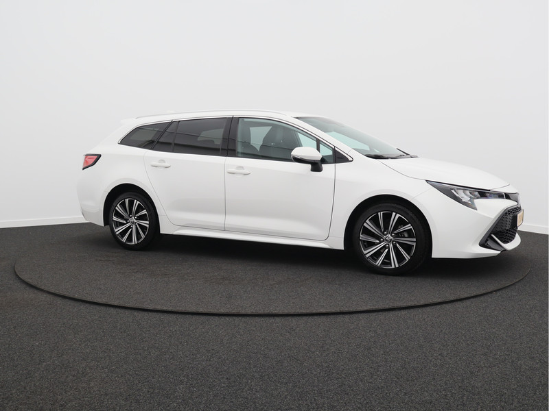 Toyota Corolla Touring Sports 1.8 Hybrid Dynamic/ unieke km/ zeer mooi!