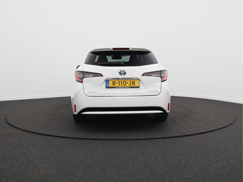 Toyota Corolla Touring Sports 1.8 Hybrid Dynamic/ unieke km/ zeer mooi!