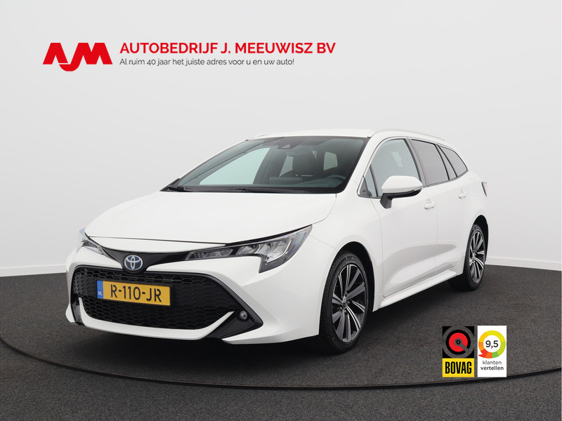 Toyota Corolla Touring Sports 1.8 Hybrid Dynamic/ unieke km/ zeer mooi!