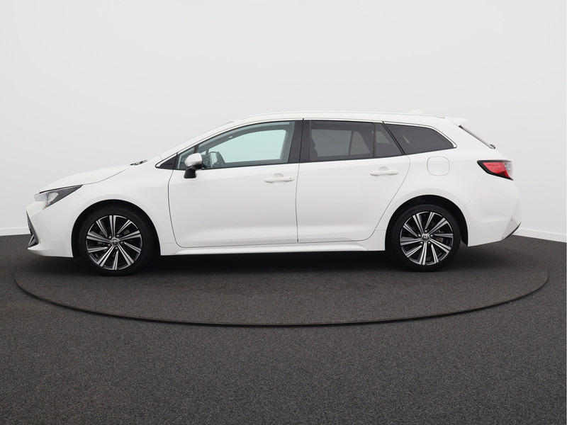 Toyota Corolla Touring Sports 1.8 Hybrid Dynamic/ unieke km/ zeer mooi!