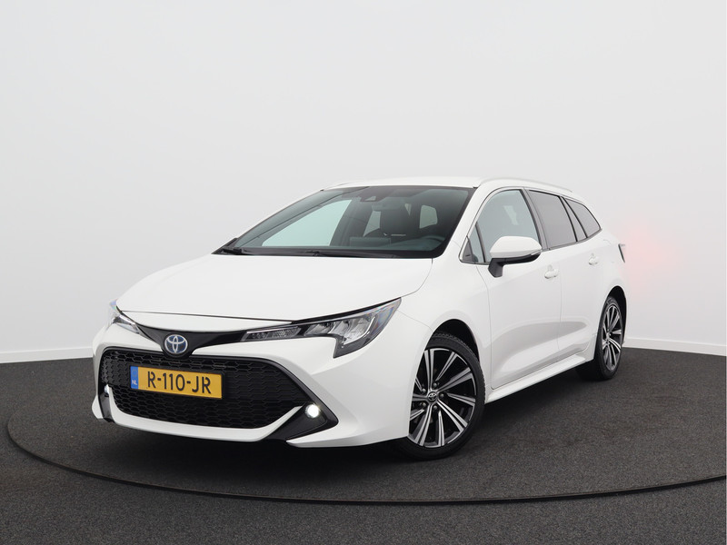 Toyota Corolla Touring Sports 1.8 Hybrid Dynamic/ unieke km/ zeer mooi!