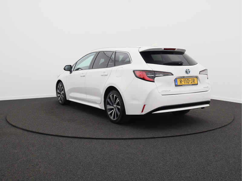Toyota Corolla Touring Sports 1.8 Hybrid Dynamic/ unieke km/ zeer mooi!
