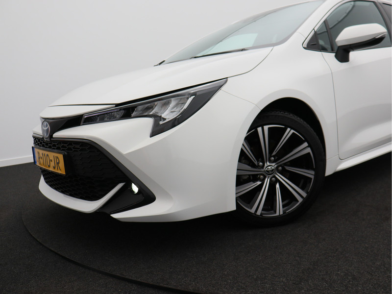 Toyota Corolla Touring Sports 1.8 Hybrid Dynamic/ unieke km/ zeer mooi!