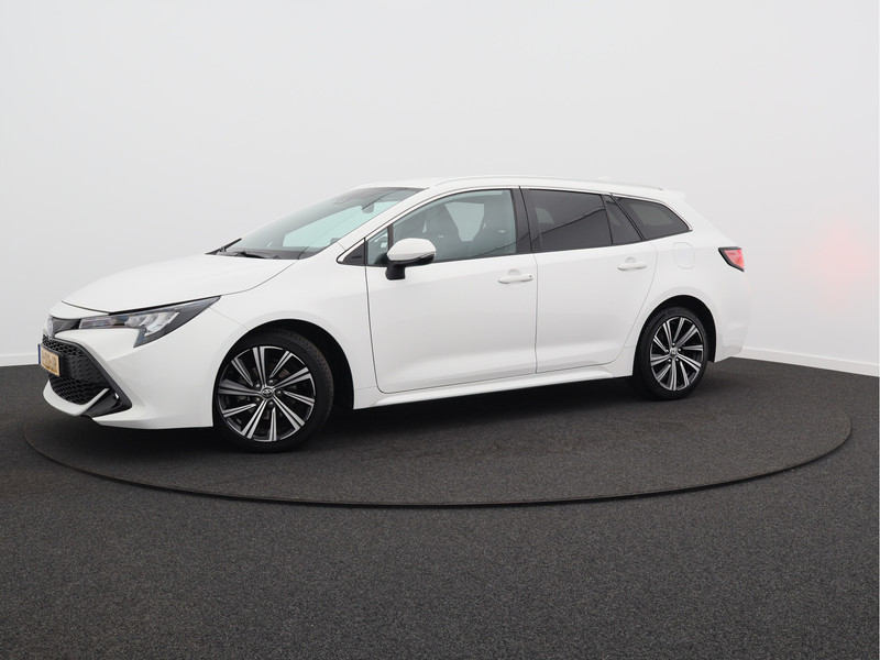 Toyota Corolla Touring Sports 1.8 Hybrid Dynamic/ unieke km/ zeer mooi!