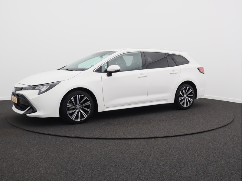 Toyota Corolla Touring Sports 1.8 Hybrid Dynamic/ unieke km/ zeer mooi!