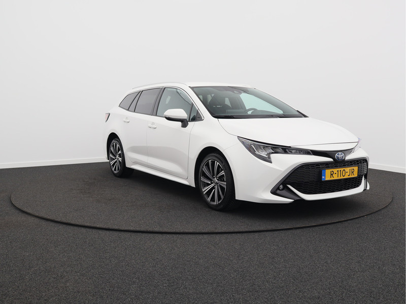Toyota Corolla Touring Sports 1.8 Hybrid Dynamic/ unieke km/ zeer mooi!