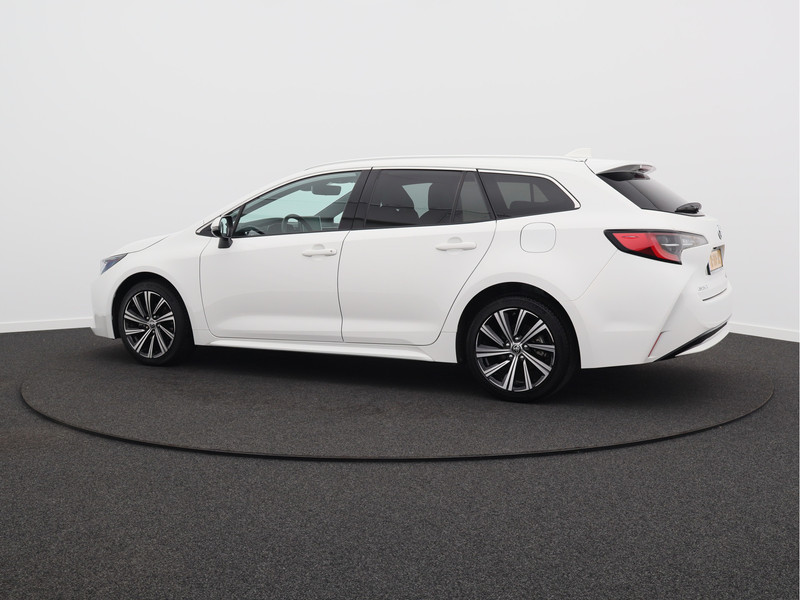 Toyota Corolla Touring Sports 1.8 Hybrid Dynamic/ unieke km/ zeer mooi!