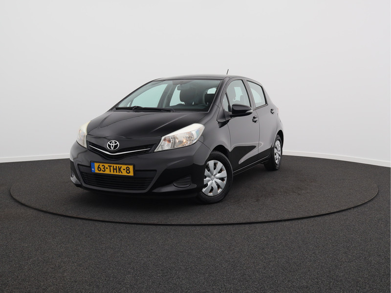 Toyota Yaris 1.0 VVT-i Aspiration/ airco/ achteruitrijcamera!