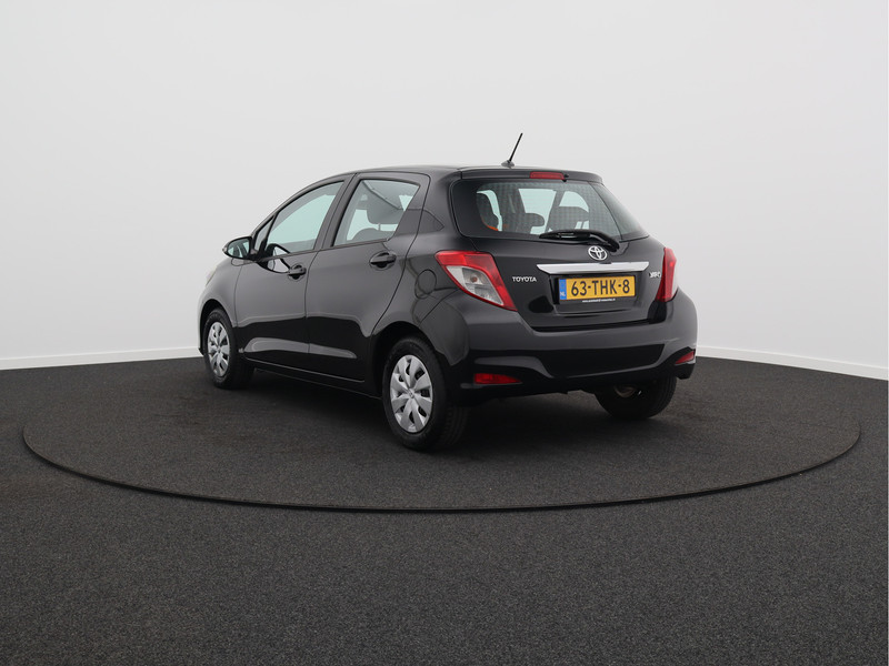 Toyota Yaris 1.0 VVT-i Aspiration/ airco/ achteruitrijcamera!