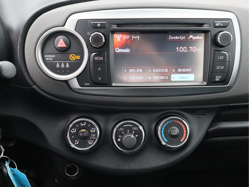 Toyota Yaris 1.0 VVT-i Aspiration/ airco/ achteruitrijcamera!