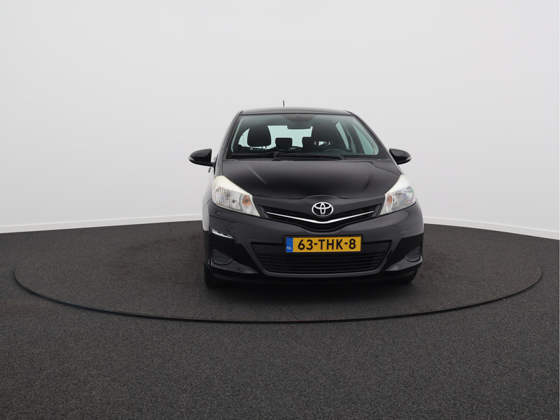Toyota Yaris 1.0 VVT-i Aspiration/ airco/ achteruitrijcamera!