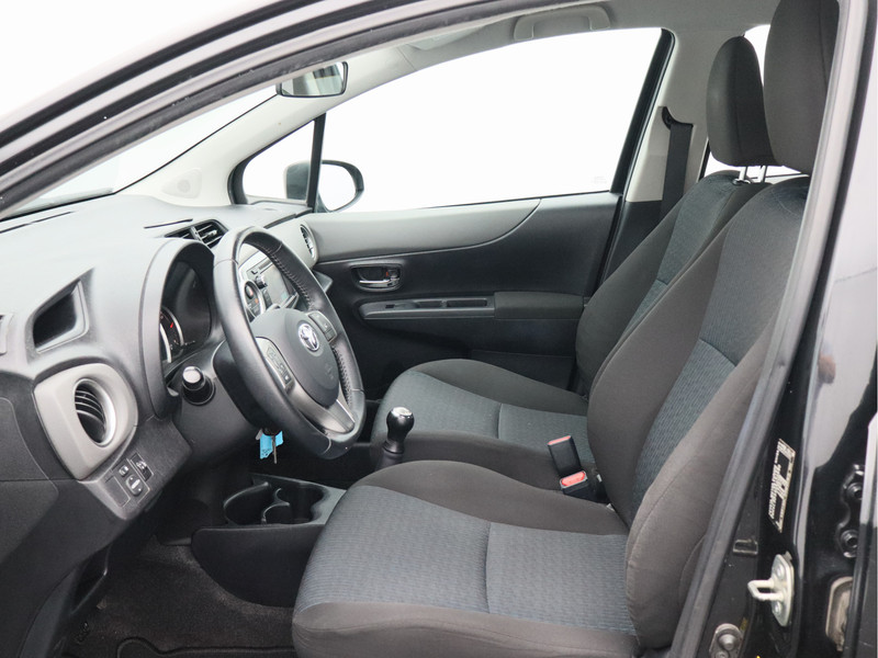 Toyota Yaris 1.0 VVT-i Aspiration/ airco/ achteruitrijcamera!
