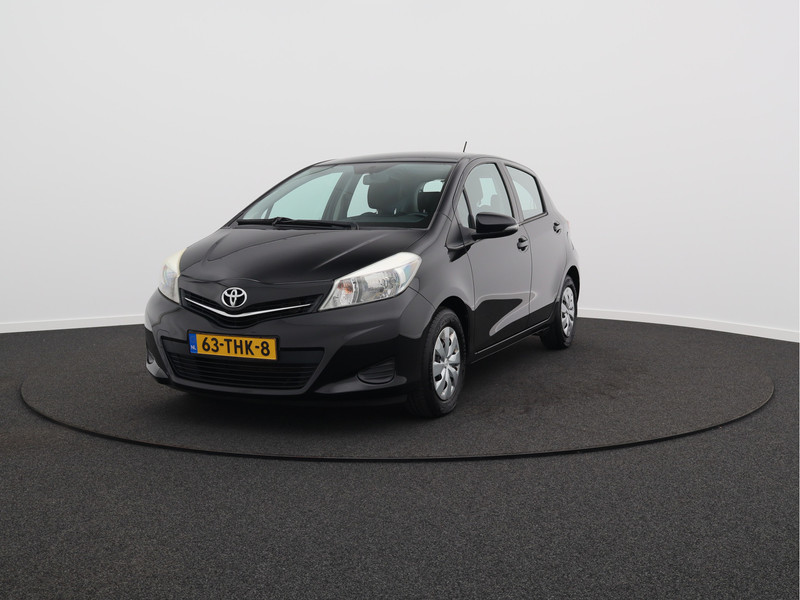 Toyota Yaris 1.0 VVT-i Aspiration/ airco/ achteruitrijcamera!