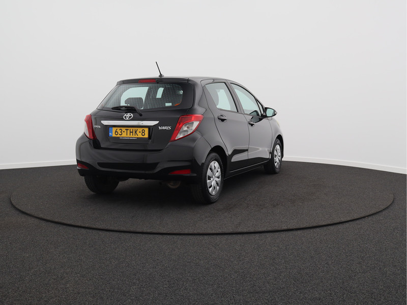 Toyota Yaris 1.0 VVT-i Aspiration/ airco/ achteruitrijcamera!