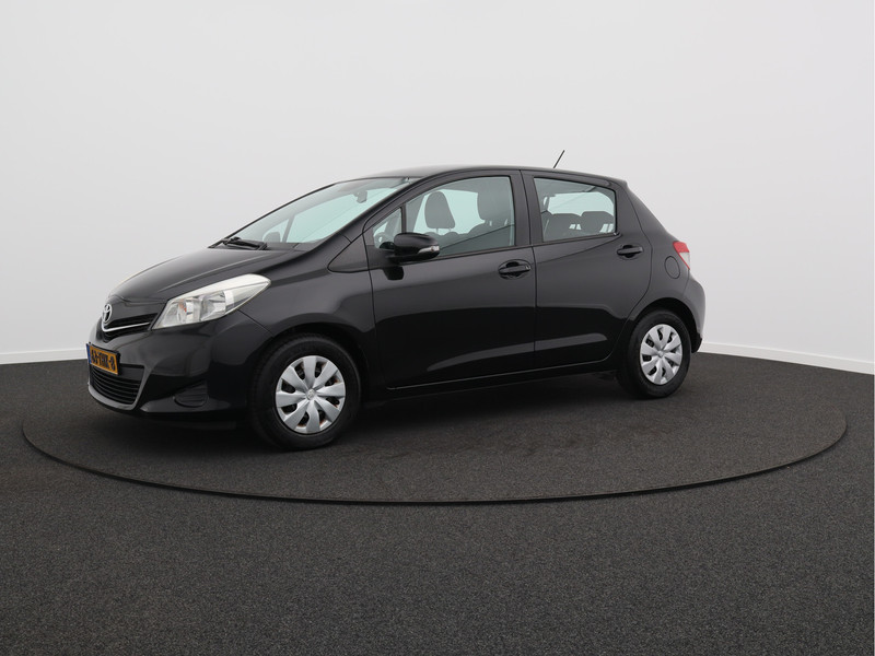 Toyota Yaris 1.0 VVT-i Aspiration/ airco/ achteruitrijcamera!