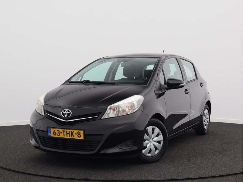 Toyota Yaris 1.0 VVT-i Aspiration/ airco/ achteruitrijcamera!