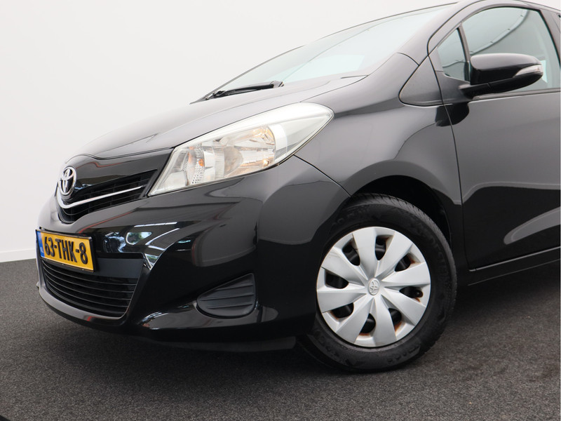 Toyota Yaris 1.0 VVT-i Aspiration/ airco/ achteruitrijcamera!