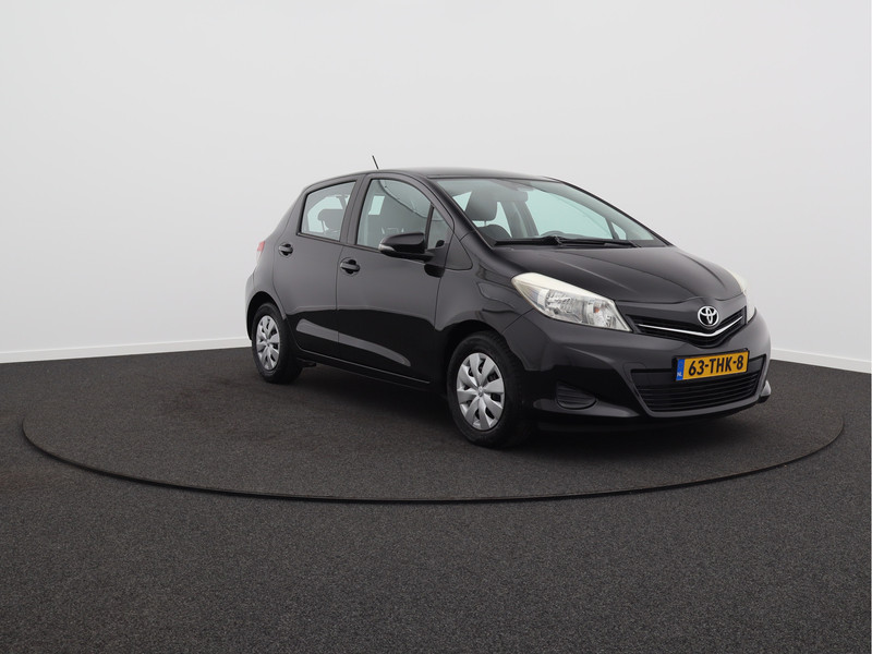 Toyota Yaris 1.0 VVT-i Aspiration/ airco/ achteruitrijcamera!