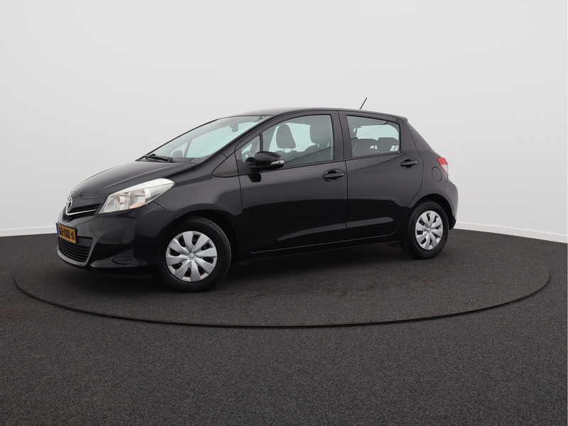 Toyota Yaris 1.0 VVT-i Aspiration/ airco/ achteruitrijcamera!