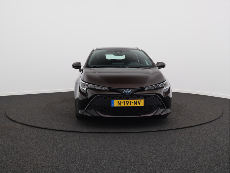 Toyota Corolla Touring Sports 1.8 Hybrid Active/ lage km/ zeer mooi!