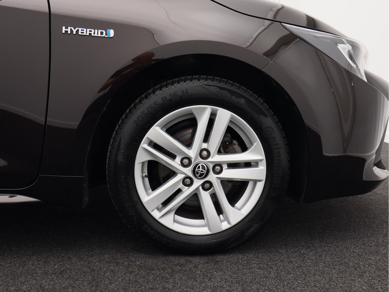 Toyota Corolla Touring Sports 1.8 Hybrid Active/ lage km/ zeer mooi!