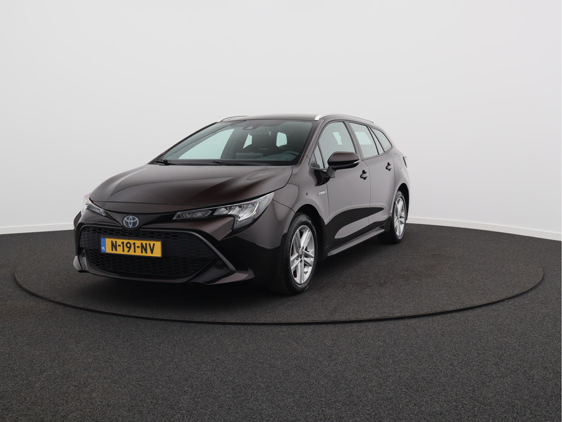 Toyota Corolla Touring Sports 1.8 Hybrid Active/ lage km/ zeer mooi!