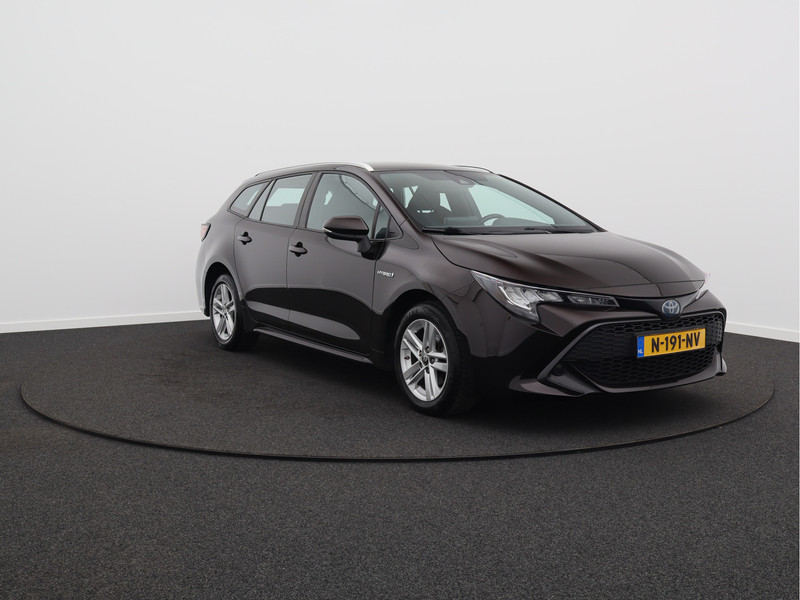 Toyota Corolla Touring Sports 1.8 Hybrid Active/ lage km/ zeer mooi!