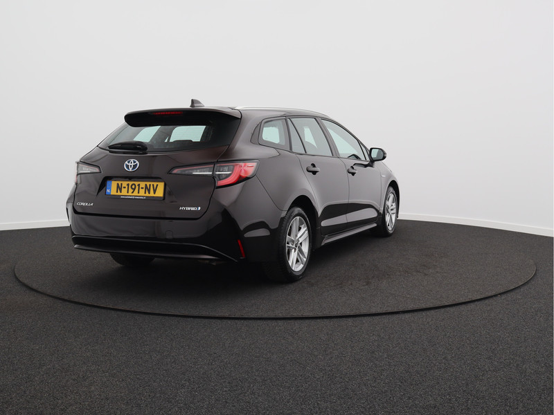 Toyota Corolla Touring Sports 1.8 Hybrid Active/ lage km/ zeer mooi!