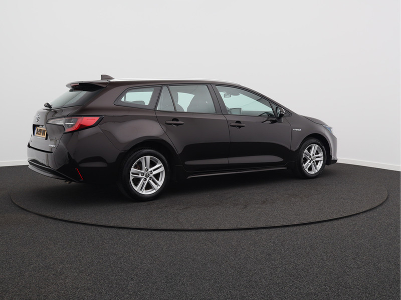 Toyota Corolla Touring Sports 1.8 Hybrid Active/ lage km/ zeer mooi!