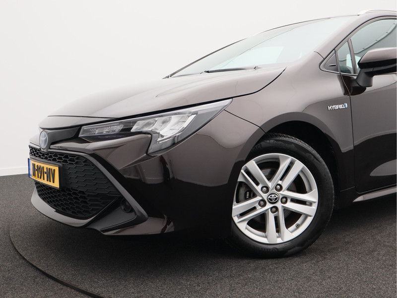 Toyota Corolla Touring Sports 1.8 Hybrid Active/ lage km/ zeer mooi!