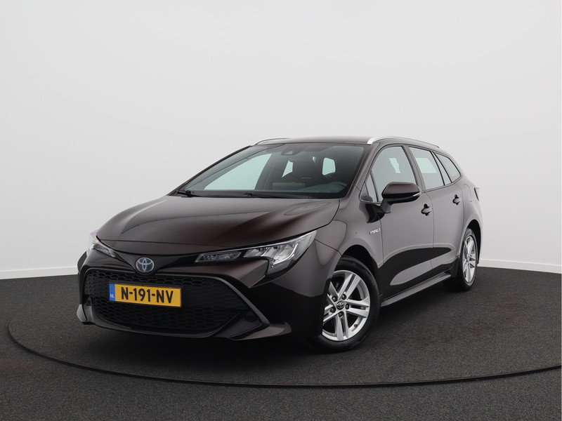 Toyota Corolla Touring Sports 1.8 Hybrid Active/ lage km/ zeer mooi!