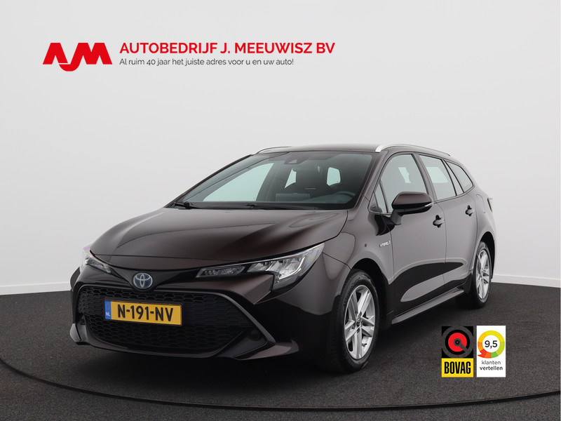 Toyota Corolla Touring Sports 1.8 Hybrid Active/ lage km/ zeer mooi!
