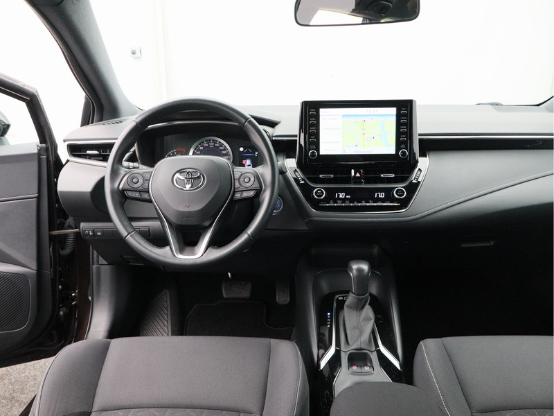 Toyota Corolla Touring Sports 1.8 Hybrid Active/ lage km/ zeer mooi!