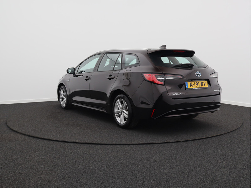 Toyota Corolla Touring Sports 1.8 Hybrid Active/ lage km/ zeer mooi!