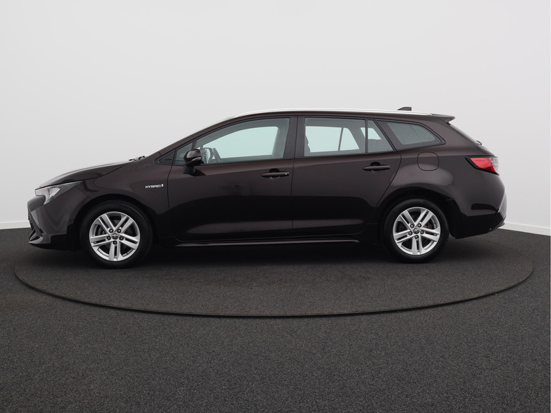 Toyota Corolla Touring Sports 1.8 Hybrid Active/ lage km/ zeer mooi!